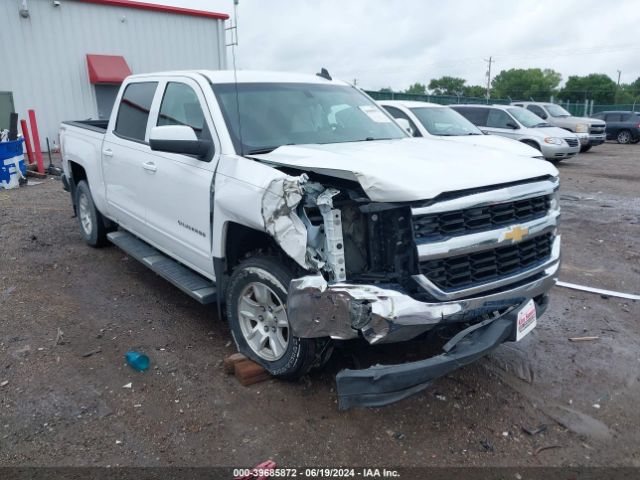 chevrolet silverado 2016 3gcukrec0gg105100