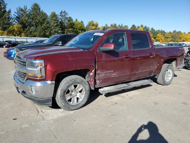 chevrolet silverado 2016 3gcukrec0gg148397