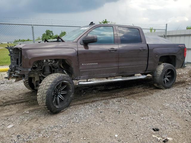 chevrolet silverado 2016 3gcukrec0gg189354