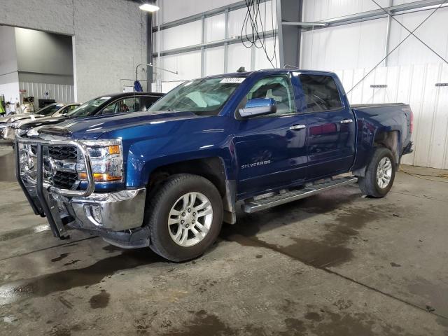 chevrolet silverado 2016 3gcukrec0gg190732