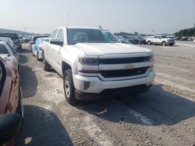 chevrolet silverado 2016 3gcukrec0gg216018