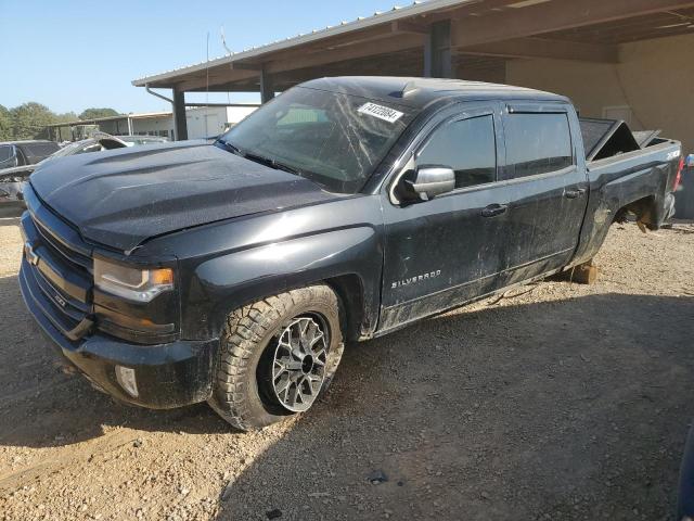 chevrolet silverado 2016 3gcukrec0gg253215