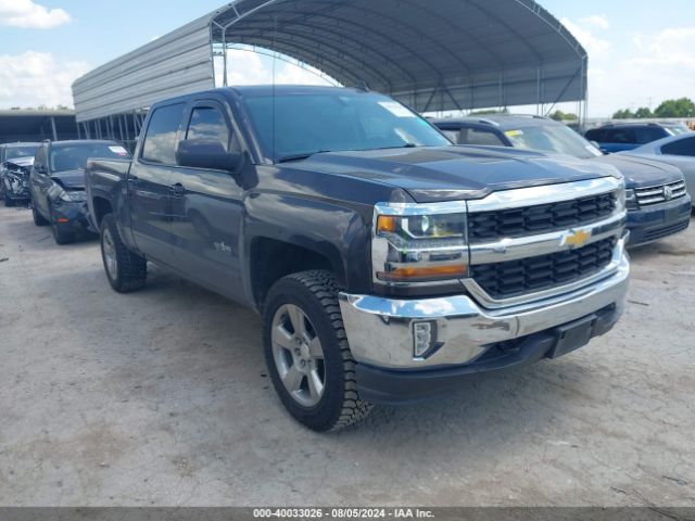 chevrolet silverado 2016 3gcukrec0gg254347