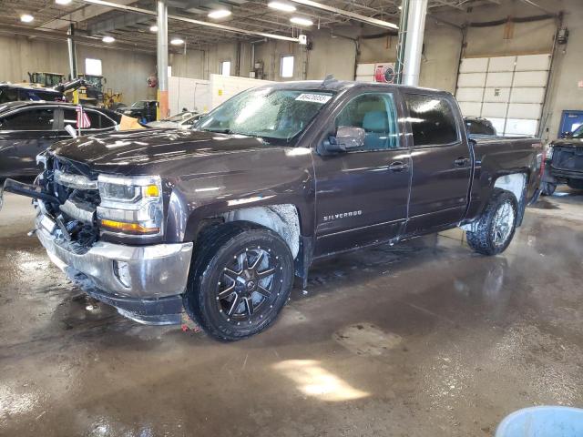 chevrolet silverado 2016 3gcukrec0gg282424