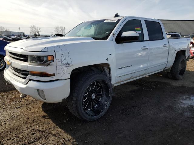 chevrolet silverado 2016 3gcukrec0gg322680