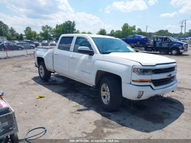 chevrolet silverado 2016 3gcukrec0gg380157