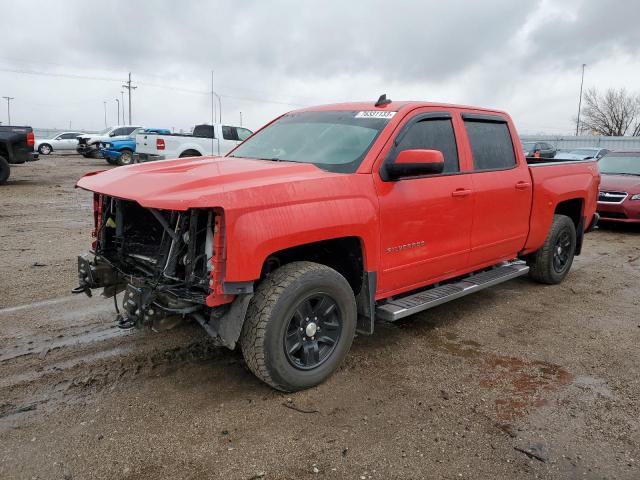 chevrolet silverado 2017 3gcukrec0hg142388