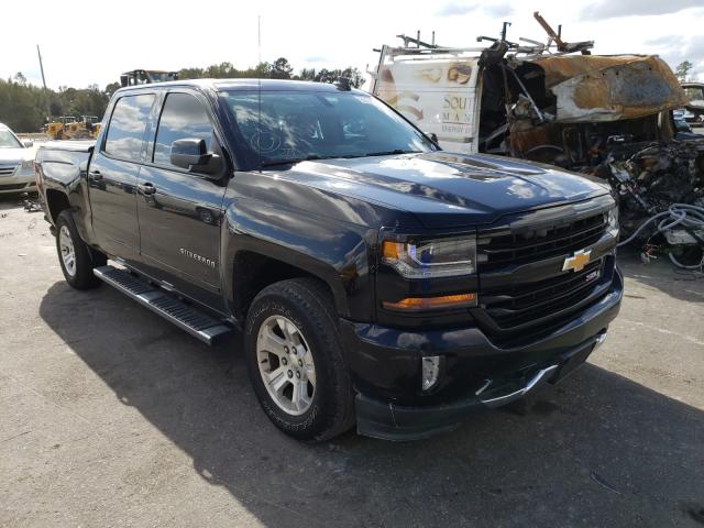 chevrolet silverado 2017 3gcukrec0hg172765