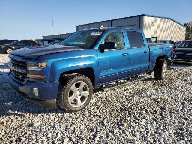 chevrolet silverado 2017 3gcukrec0hg222676