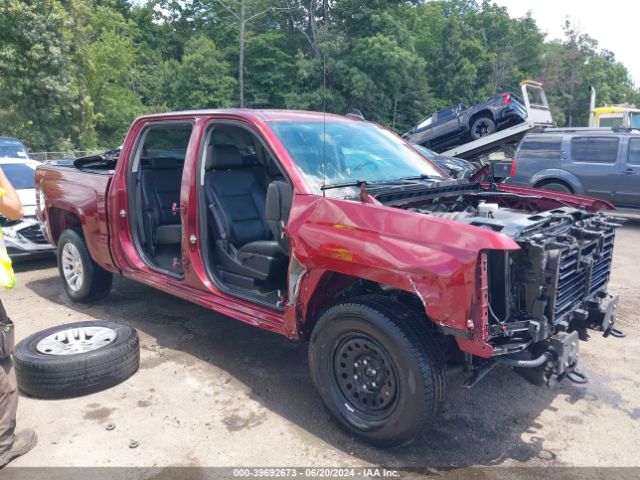 chevrolet silverado 2017 3gcukrec0hg241521