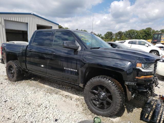 chevrolet silverado 2017 3gcukrec0hg370214