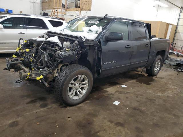 chevrolet silverado 2017 3gcukrec0hg403860