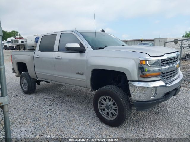 chevrolet silverado 2017 3gcukrec0hg415281