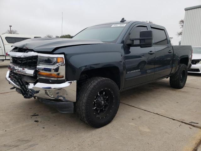 chevrolet silverado 2017 3gcukrec0hg429097