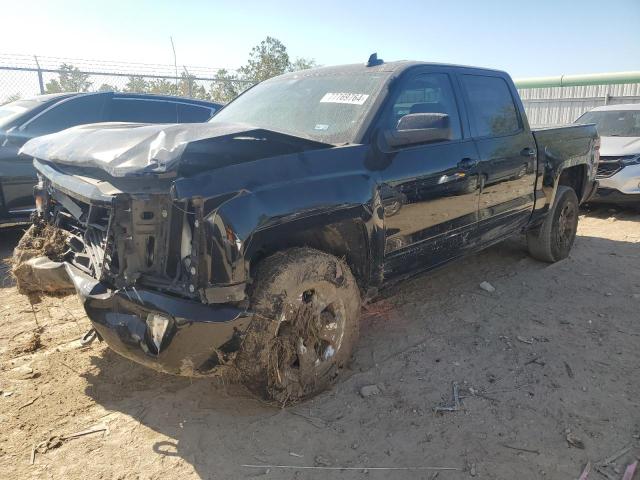 chevrolet silverado 2017 3gcukrec0hg436907