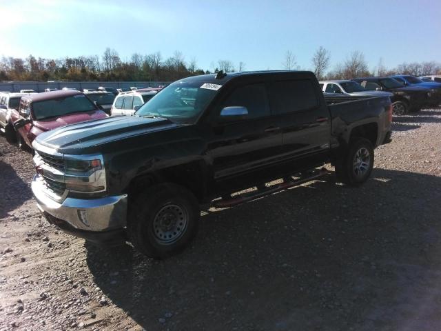 chevrolet silverado 2017 3gcukrec0hg493446