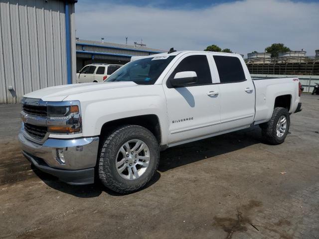 chevrolet silverado 2018 3gcukrec0jg103287