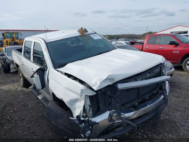 chevrolet silverado 2018 3gcukrec0jg188034