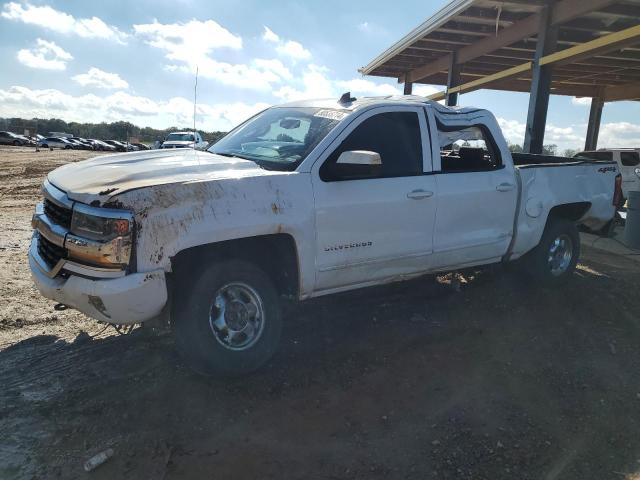 chevrolet silverado 2018 3gcukrec0jg279188