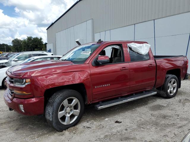 chevrolet silverado 2018 3gcukrec0jg297092