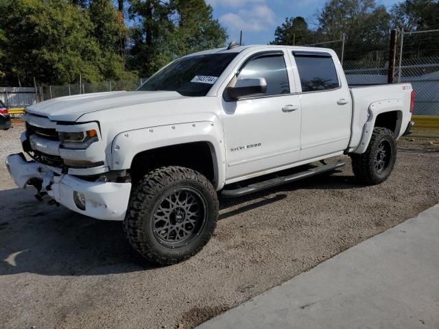 chevrolet silverado 2018 3gcukrec0jg322900