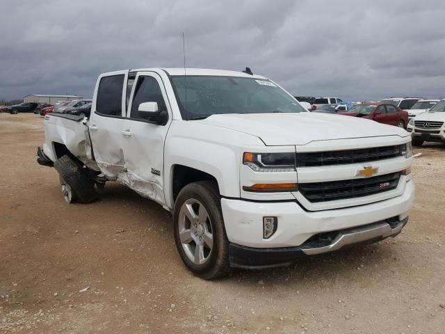 chevrolet silverado 2018 3gcukrec0jg366668