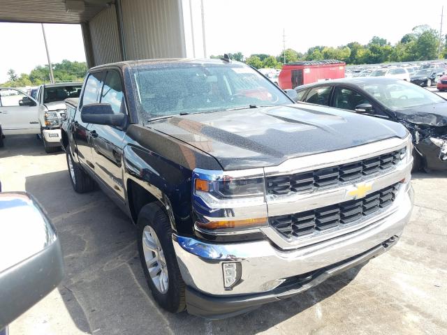 chevrolet silverado 2018 3gcukrec0jg367691