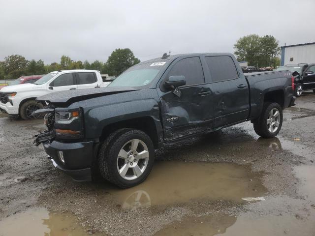 chevrolet silverado 2018 3gcukrec0jg444494