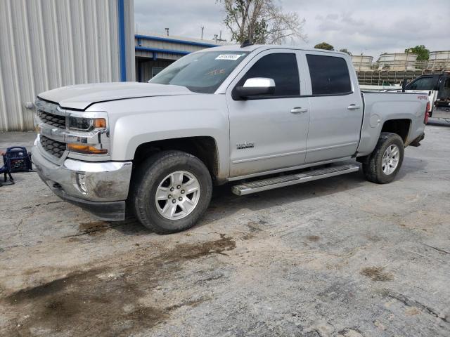 chevrolet silverado 2018 3gcukrec0jg497826