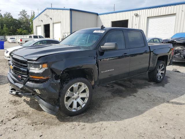 chevrolet silverado 2018 3gcukrec0jg516908