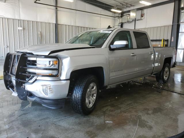 chevrolet silverado 2018 3gcukrec0jg531246