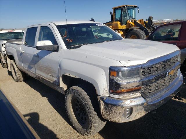 chevrolet silverado 2018 3gcukrec0jg532851