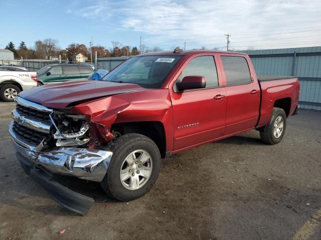 chevrolet silverado 2018 3gcukrec0jg538066