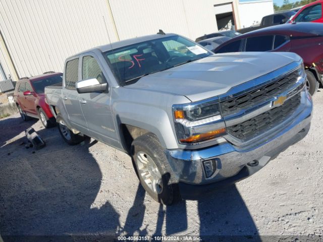 chevrolet silverado 2018 3gcukrec0jg558348