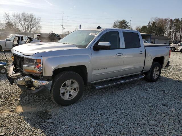 chevrolet silverado 2018 3gcukrec0jg596257