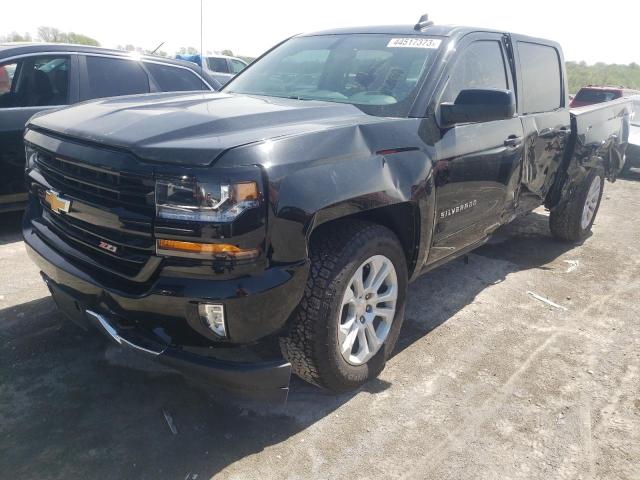 chevrolet silverado 1500 2018 3gcukrec0jg603983