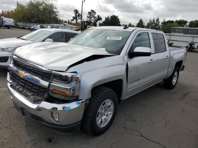 chevrolet silverado 2018 3gcukrec0jg606382