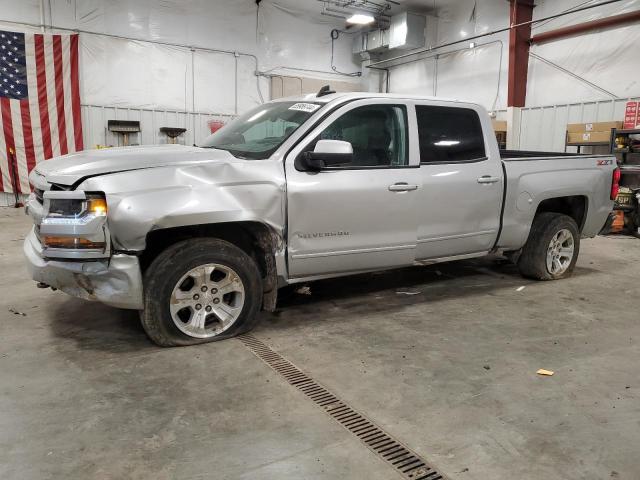 chevrolet silverado 2018 3gcukrec0jg633758