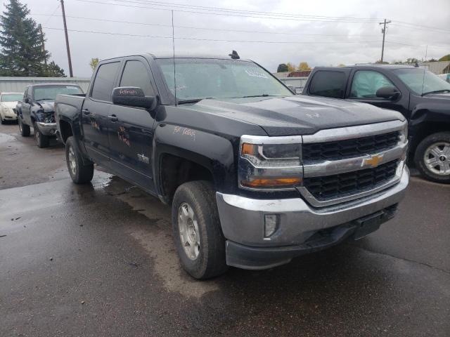 chevrolet silverado 2018 3gcukrec0jg644047