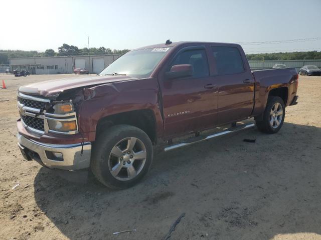 chevrolet silverado 2014 3gcukrec1eg119651