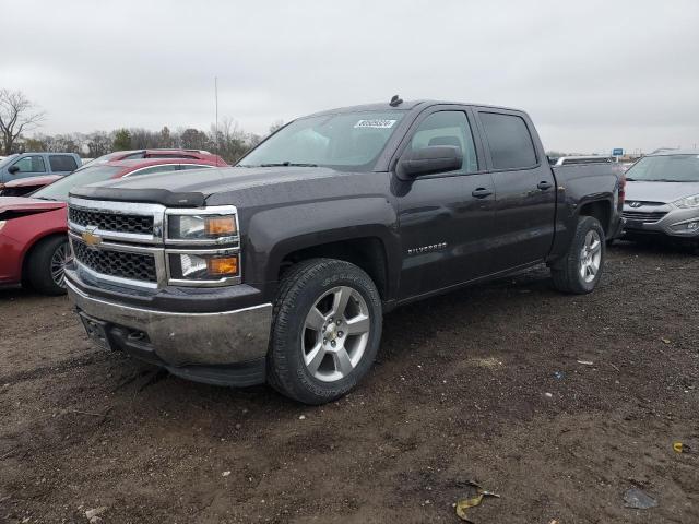 chevrolet silverado 2014 3gcukrec1eg134022