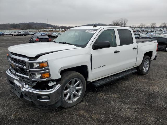 chevrolet silverado 2014 3gcukrec1eg137597