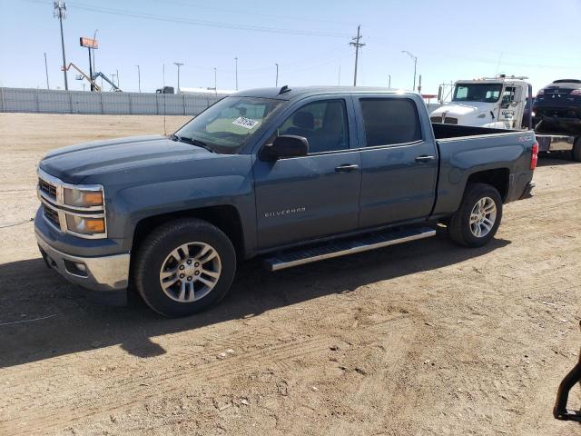 chevrolet silverado 2014 3gcukrec1eg142184