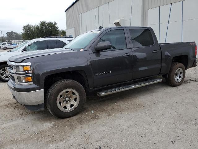 chevrolet silverado 2014 3gcukrec1eg143092