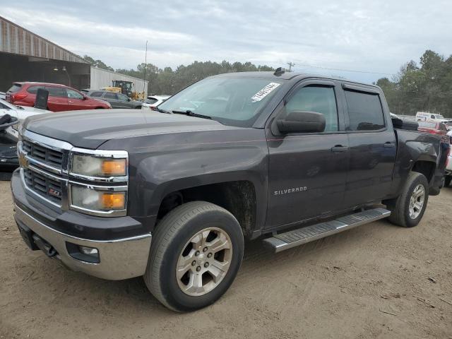 chevrolet silverado 2014 3gcukrec1eg163374