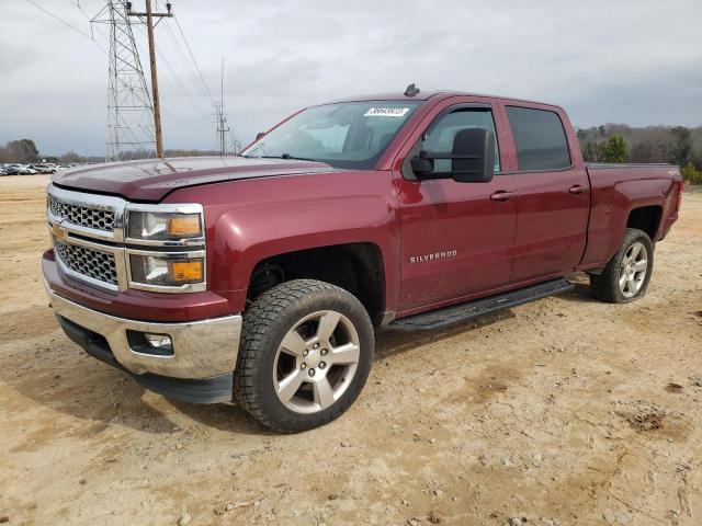 chevrolet silverado 2014 3gcukrec1eg229034