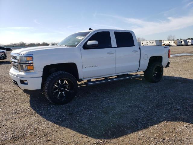 chevrolet silverado 2014 3gcukrec1eg265497