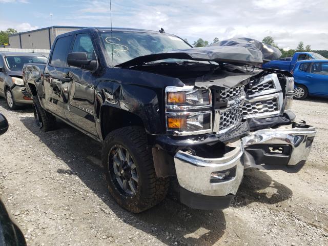 chevrolet silverado 2014 3gcukrec1eg276726