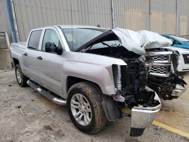 chevrolet silverado 2014 3gcukrec1eg290111