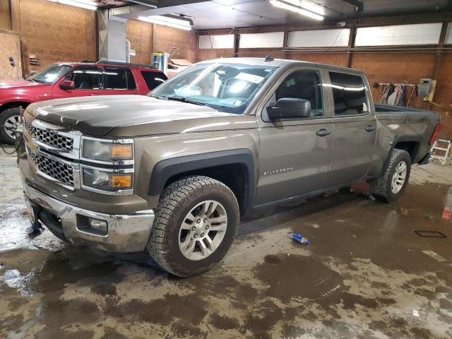 chevrolet silverado 2014 3gcukrec1eg322605